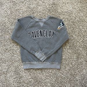 Universal Studios Harry Potter Ravenclaw Sweatshirt Small
